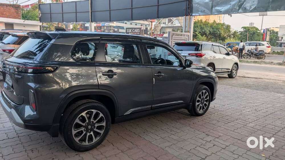 Maruti Suzuki Grand Vitara 1.5 Delta Smart Hybrid, 2024, Petrol