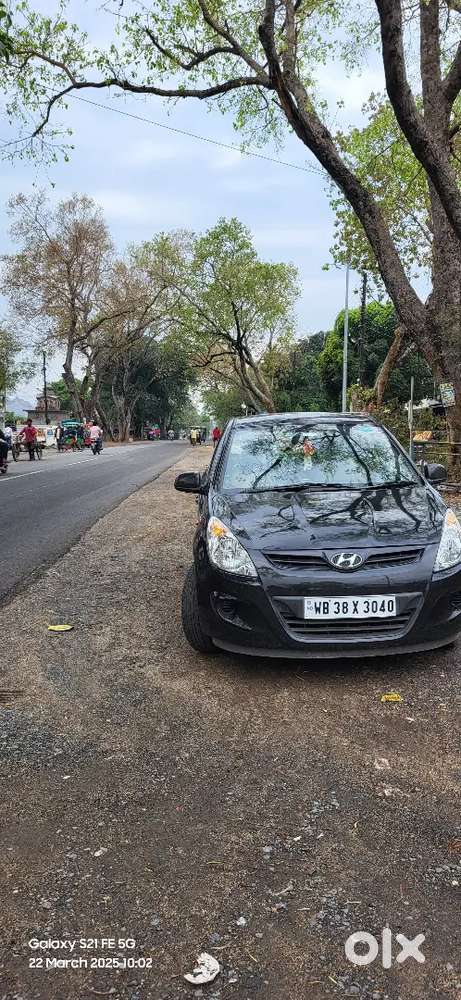 Low Km Driven