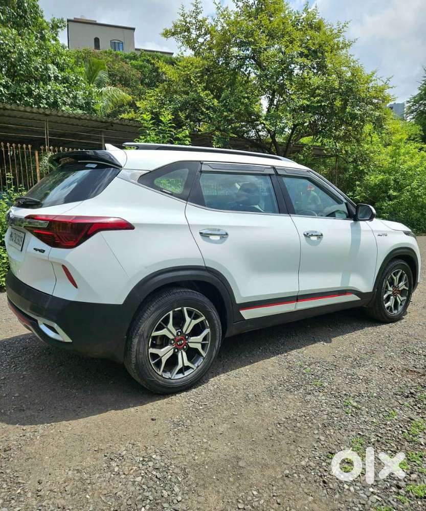 Kia Seltos Gtx Plus, 2020, Diesel