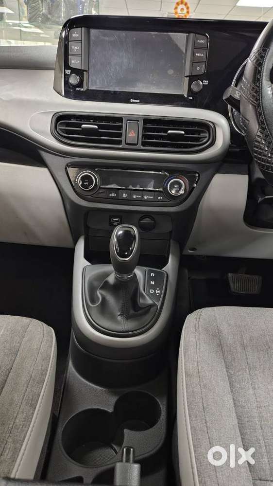 Hyundai Grand I10 Nios Amt Sportz, 2021, Petrol