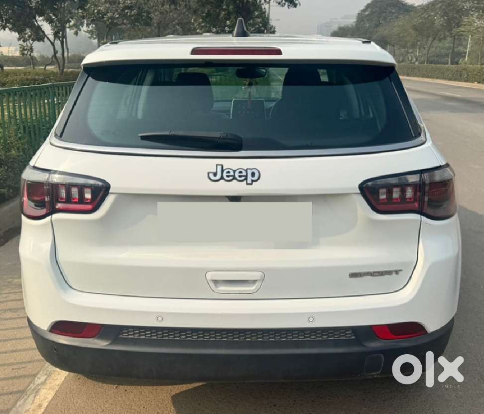 Jeep Compass 1.4 Sport, 2021, Petrol