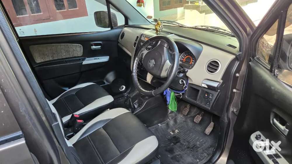 Maruti Suzuki Wagon R Vxi