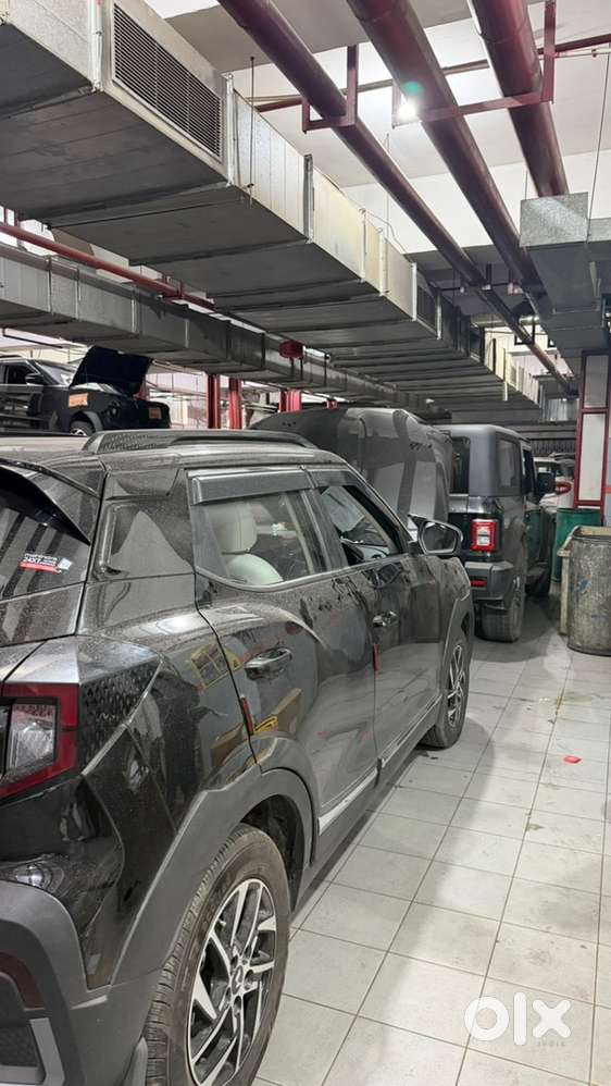 Mahindra Xuv 3xo Petrol 2025