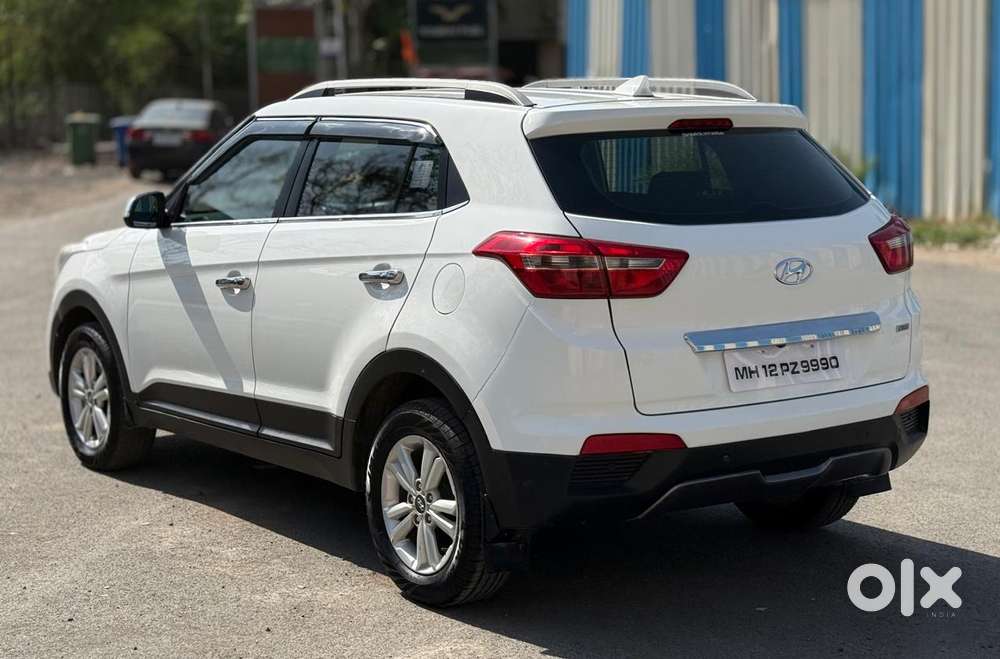Hyundai Creta 1.4 S, 2018, Diesel