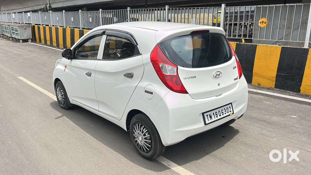 Hyundai Eon Era +, 2013, Petrol