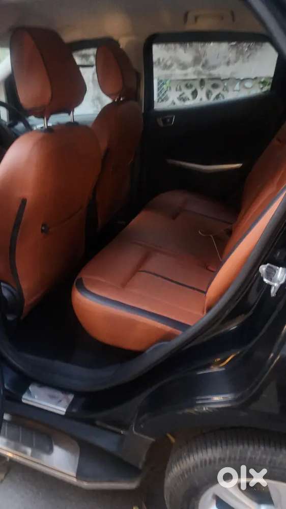 Ford Ecosport Well Maintained