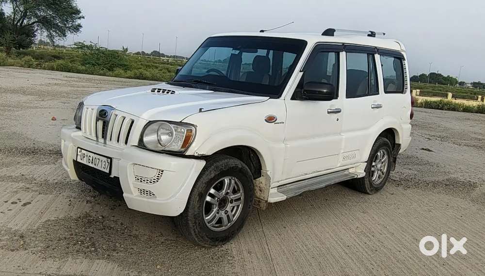 Mahindra Scorpio 2013