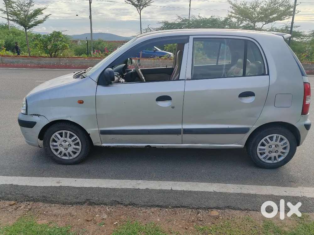 Hyundai Santro Xing 2011 Cng