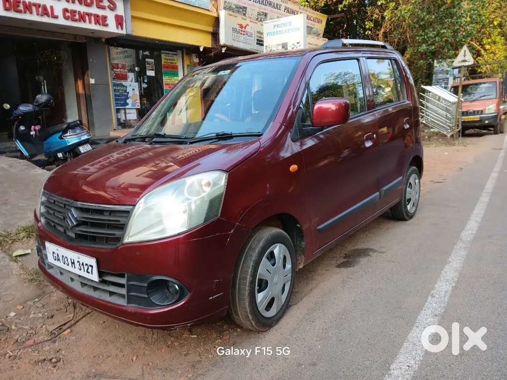 Maruti Suzuki Wagon R 2010 Model