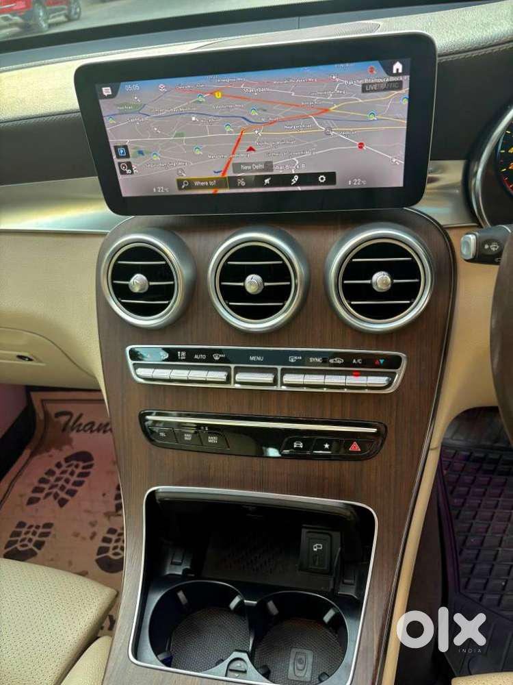 Mercedes-benz Glc Class 200, 2021, Petrol