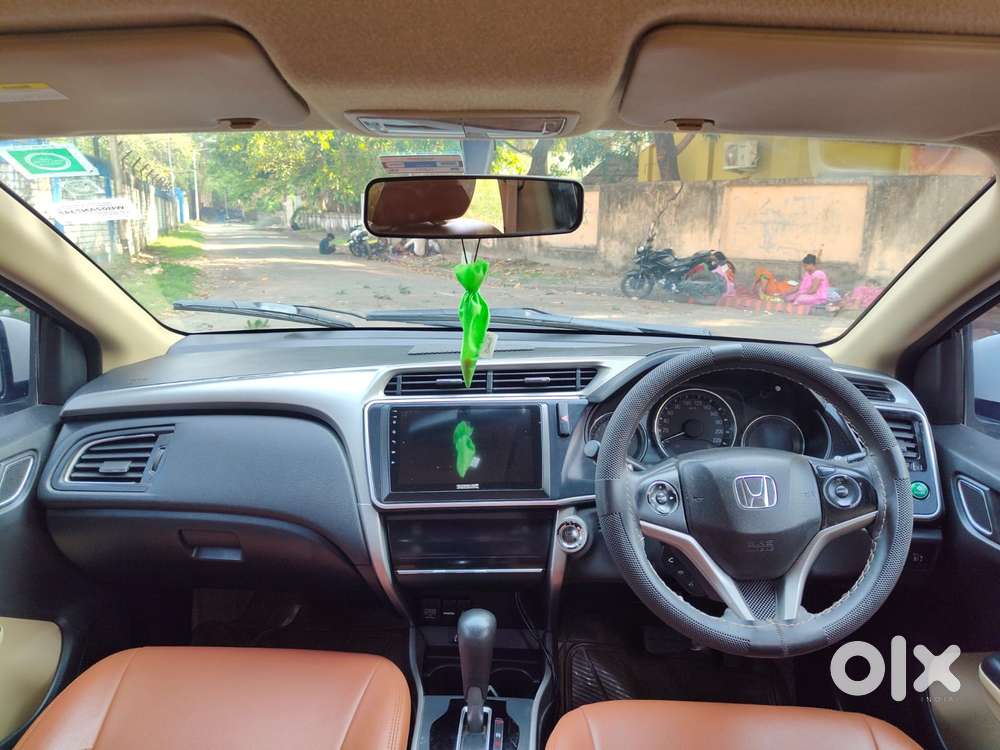 Honda City V Petrol Cvt, 2019, Petrol