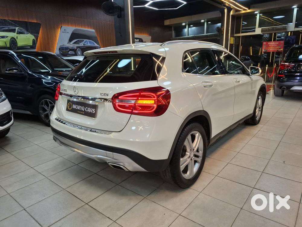 Mercedes-benz Gla, 2016