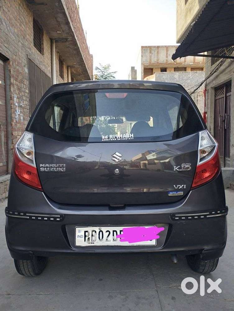 Maruti Suzuki Alto K10 Vxi Airbag, 2018, Petrol