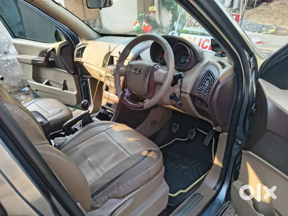 Mahindra Xuv500 2015 Diesel Good Condition