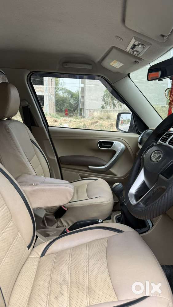 Mahindra Tuv 300 Mhawk100 T8, 2016, Diesel