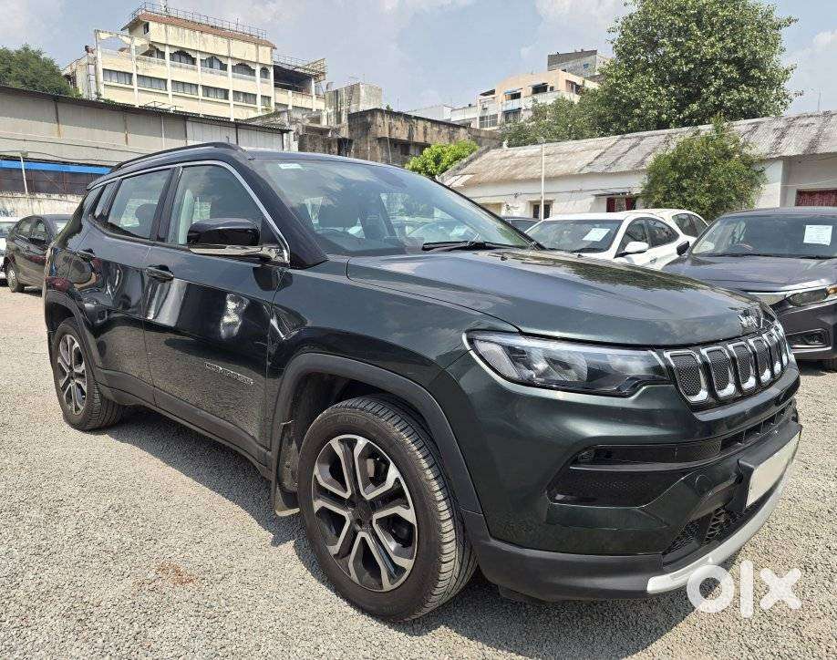 Jeep Compass 1.4 Limited Option, 2021, Petrol