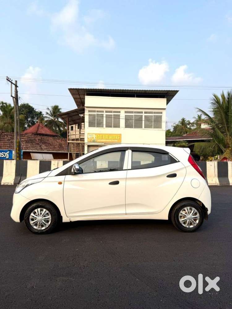 Hyundai Eon Era +, 2015, Petrol