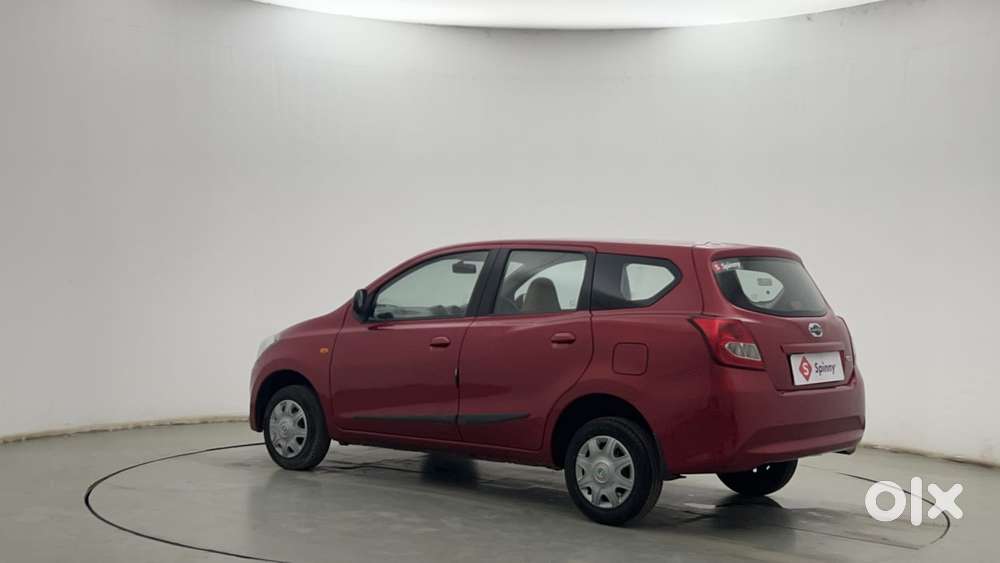 Datsun Go Plus T Petrol, 2017, Petrol