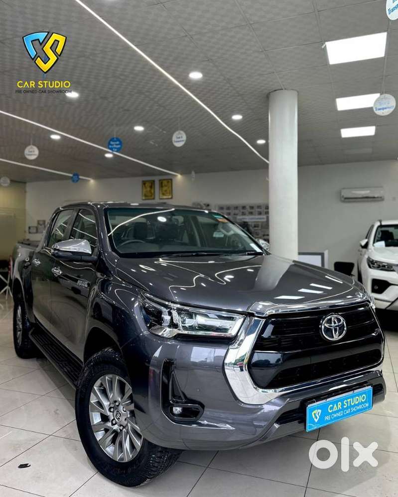 Toyota Hilux Black Edition Diesel Turbo Automatic, 2025, Diesel