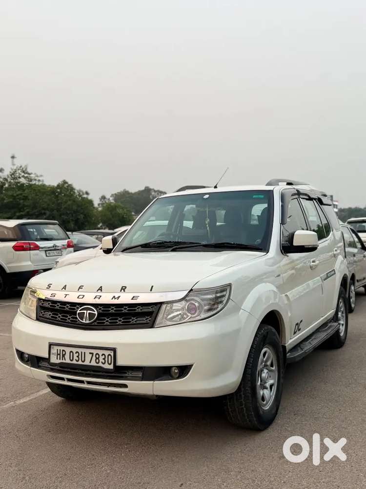 Tata Safari Strome Model 2016 Reg 2017 Owner 1st Fuel Diesel