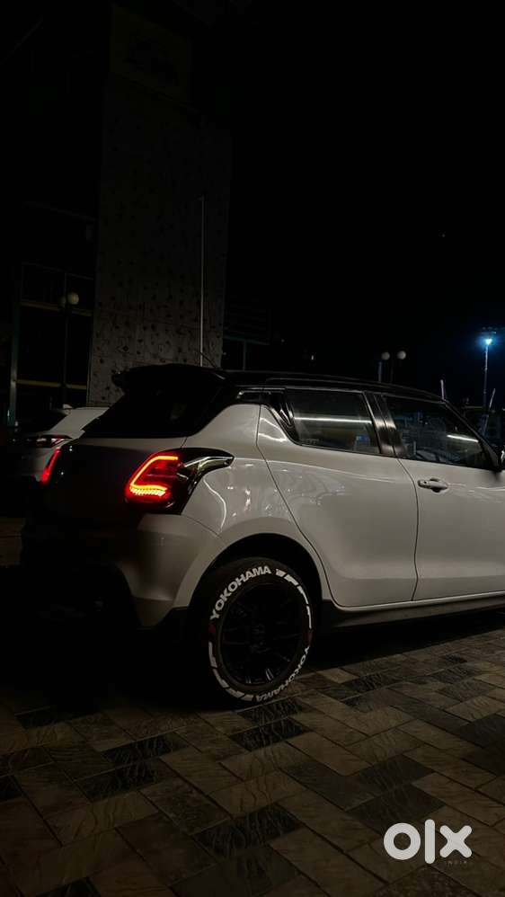 Swift Maruti Vdi 2018 Model