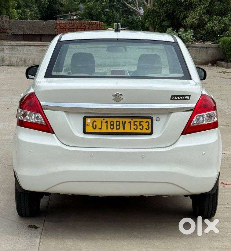 Maruti Suzuki Swift Dzire Tour S, 2019, Cng & Hybrids