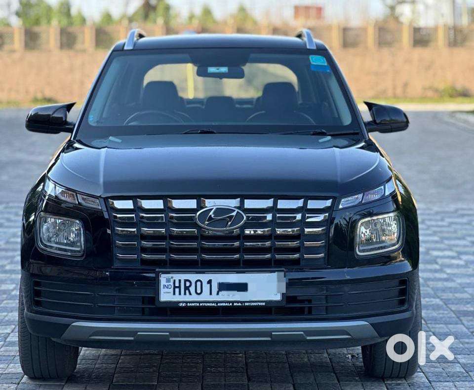 Hyundai Venue S Mt 1.2 Kappa, 2024, Petrol