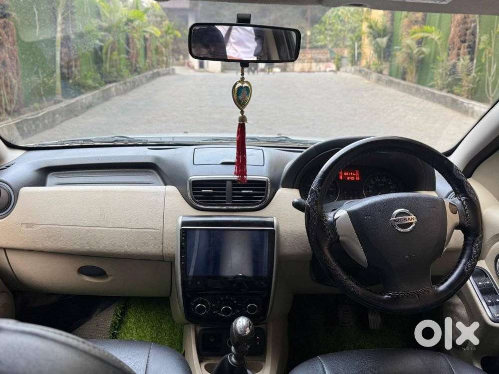 Nissan Terrano, 2016, Diesel