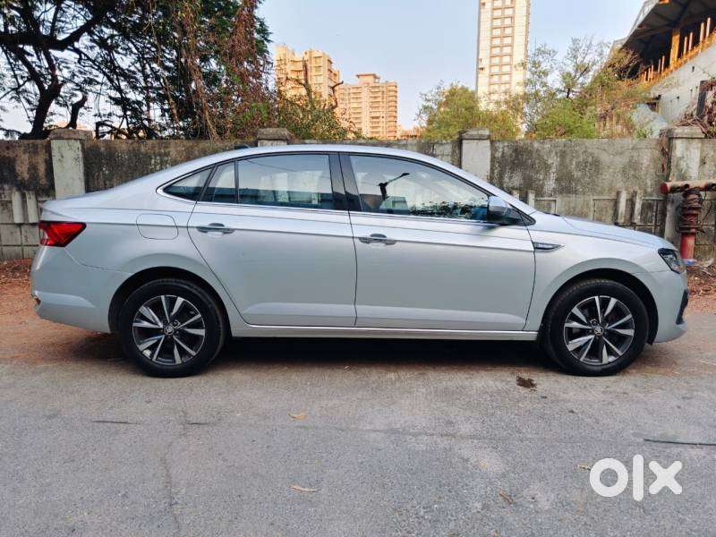 Skoda Slavia Style 1.0l Tsi At, 2023, Petrol