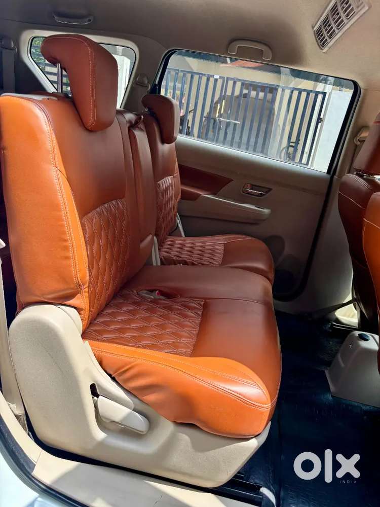 Maruti Suzuki Ertiga 2021