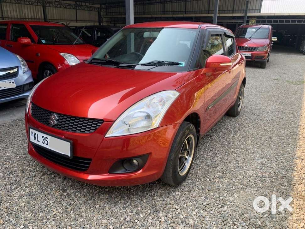Maruti Suzuki Swift Vxi Optional, 2013, Petrol
