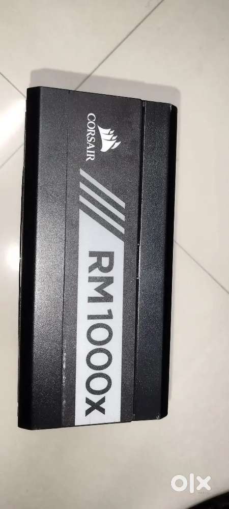 SMPS Power Supply 850w / 1000w 80Plus gold Modular Power Supply