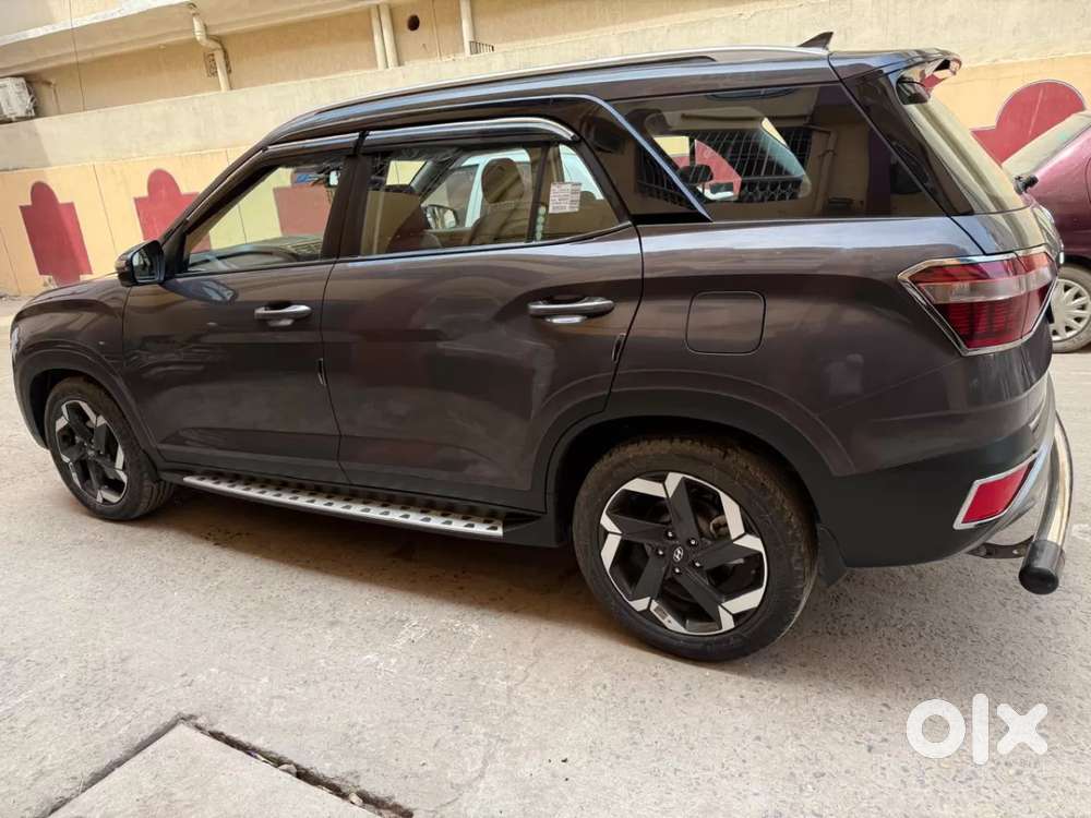 Hyundai Alcazar 1.5 Signature Diesel Mt 6 Str, 2021, Diesel