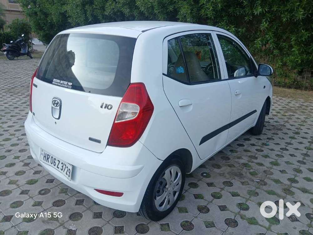 Hyundai I10 1.1 Magna(o), 2012, Petrol