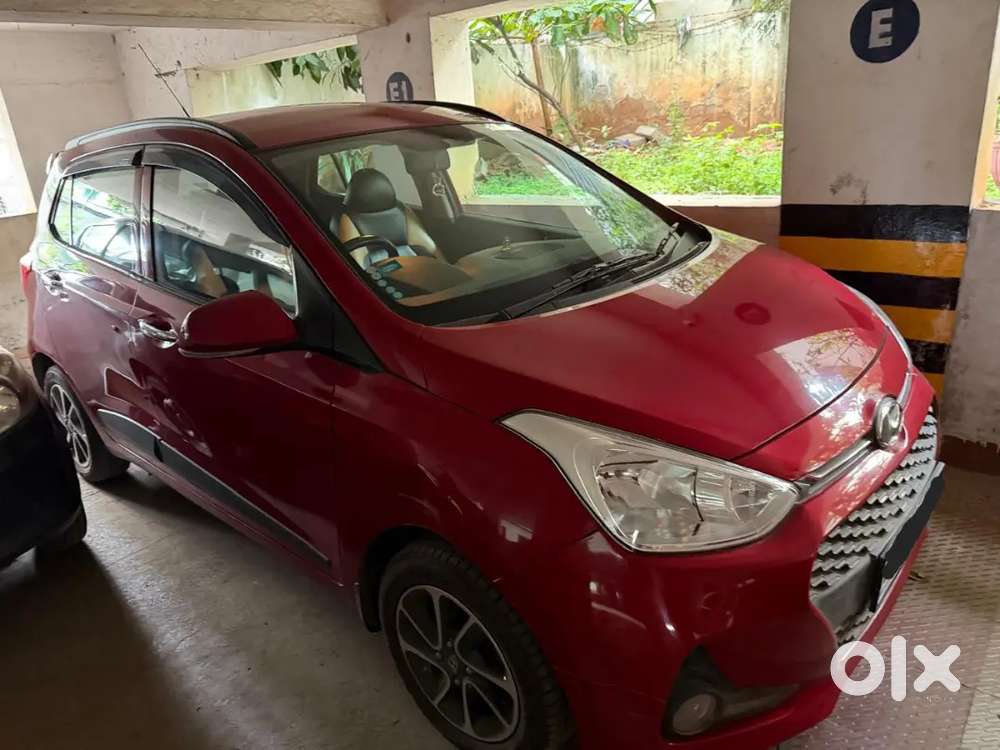 Hyundai Grand I10 2018 Car