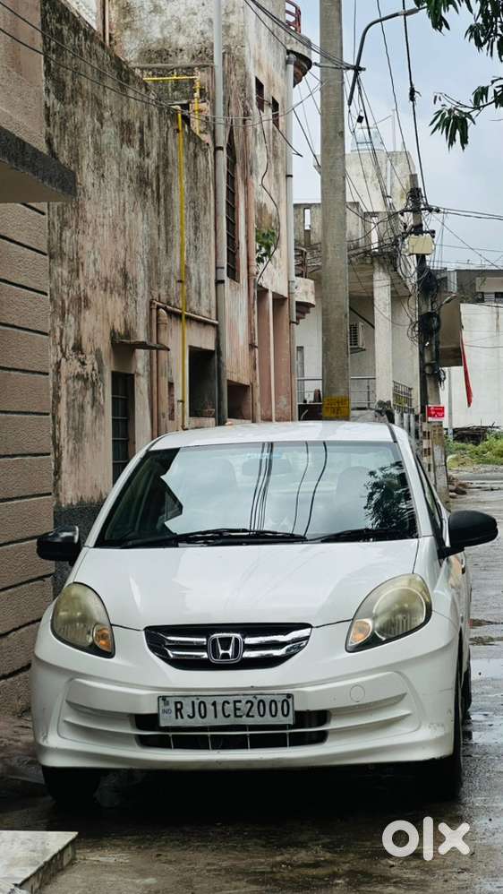 2015 Honda Amaze Diesel Mt
