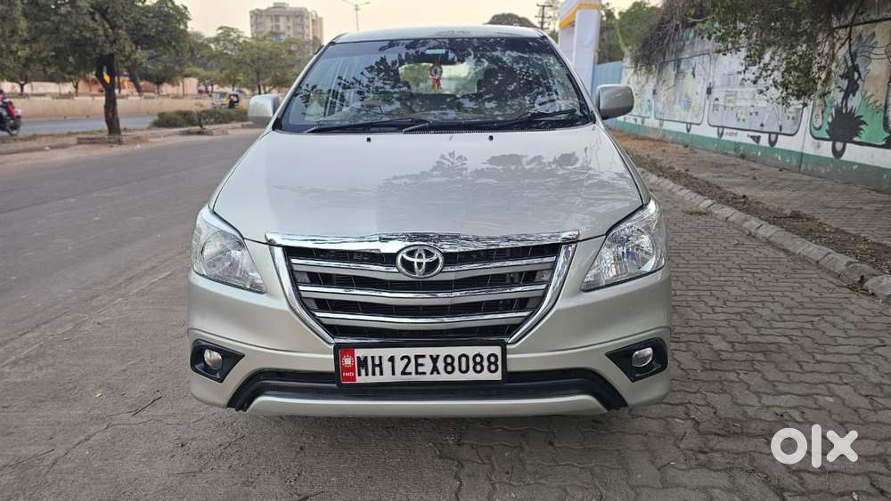 Toyota Innova 2.5 Z Diesel 7 Seater, 2009, Diesel