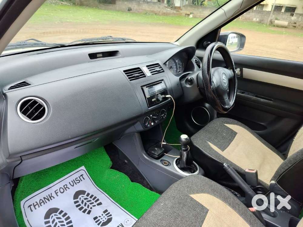 Maruti Suzuki Swift Vdi, 2011, Diesel