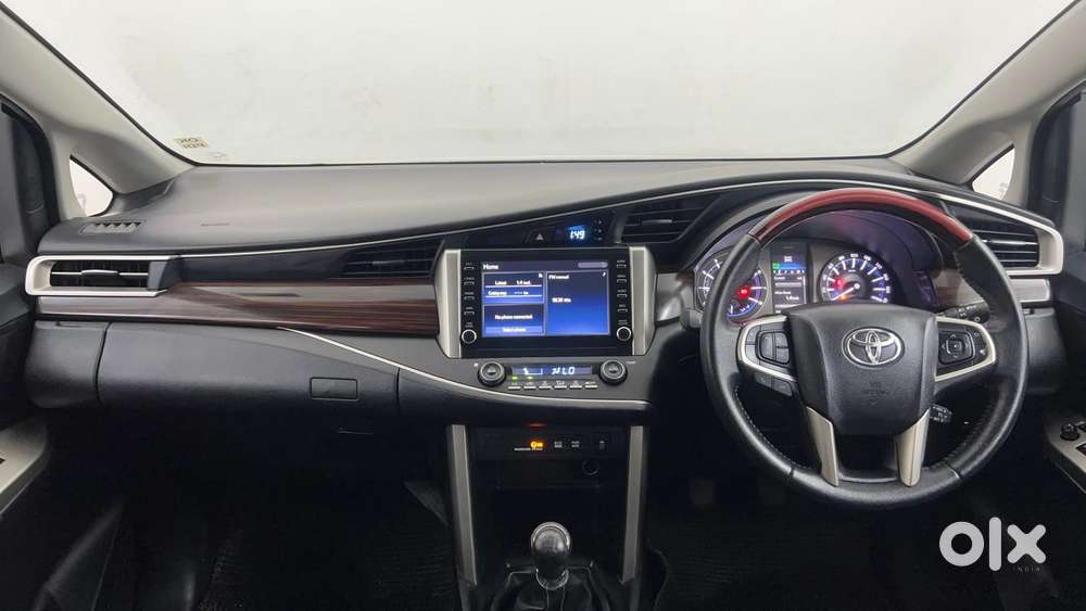 Toyota Innova Crysta [2020-ongoing] 2.7 Vx 7 Str, 2022, Petrol