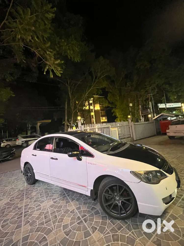 Honda Civic 2009 Petrol Well Maintained 2029 Tak Valid