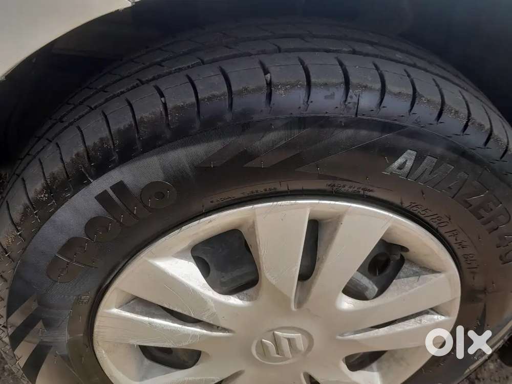 Maruti Suzuki Swift Dzire 2013 Cng & Hybrids 100000 Km Driven