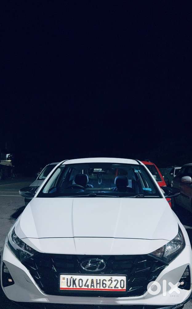 Hyundai New I20 2022 Model
