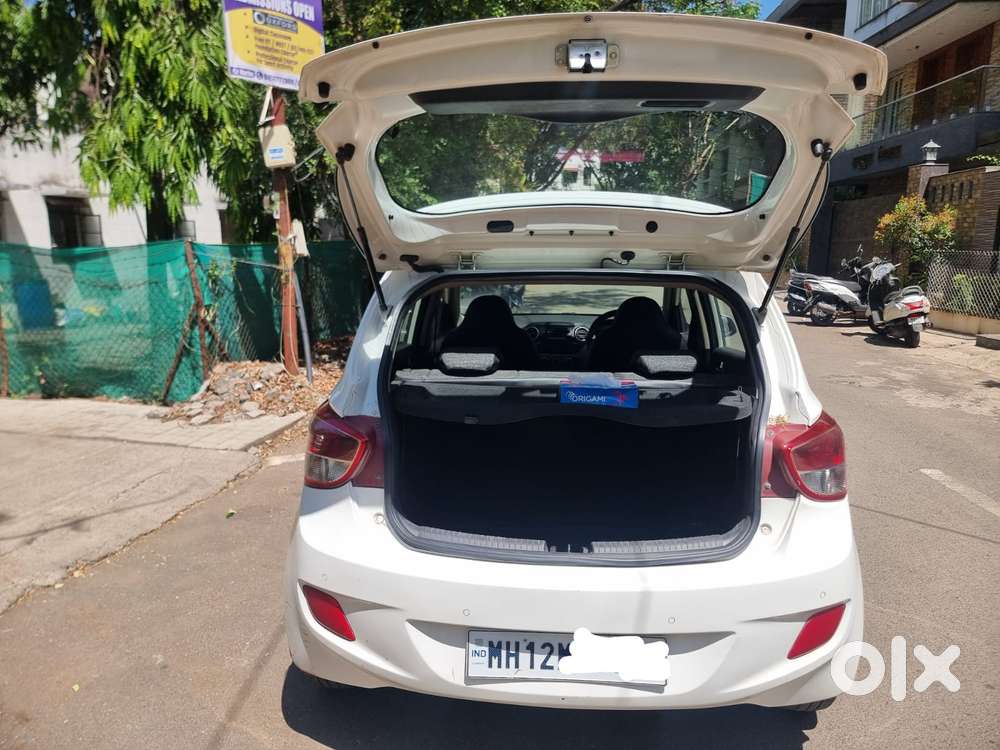 Hyundai Grand I10 Asta Automatic 1.2 Kappa Vtvt, 2016, Petrol