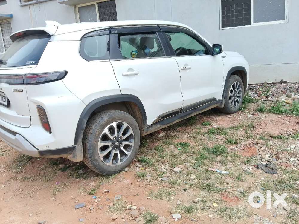 Maruti Suzuki Grand Vitara 2022