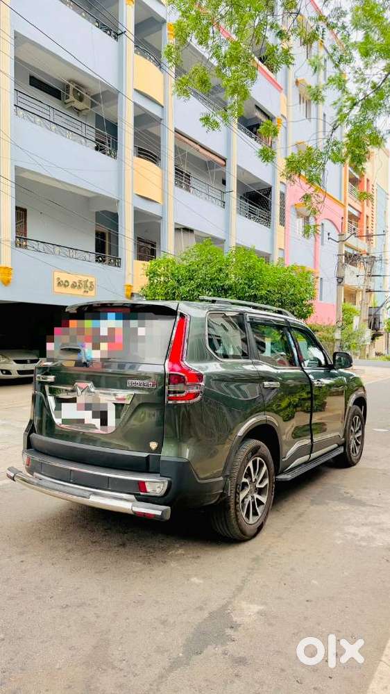 Mahindra Scorpio N Z8 L Diesel Mt 2wd 7 Str, 2024, Diesel