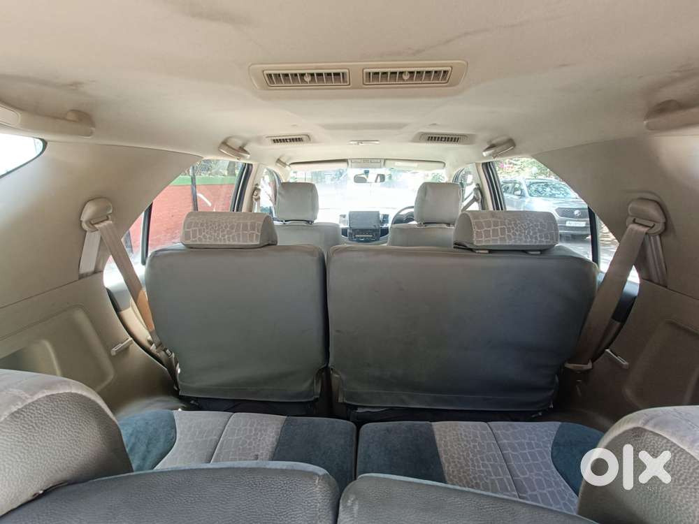 Toyota Fortuner 3.0 4x2 Automatic, 2012, Diesel