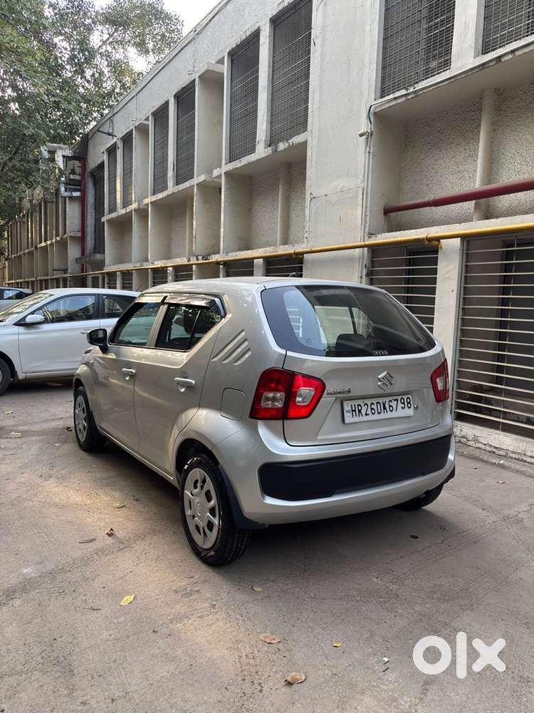 Maruti Suzuki Ignis Petrol 2017