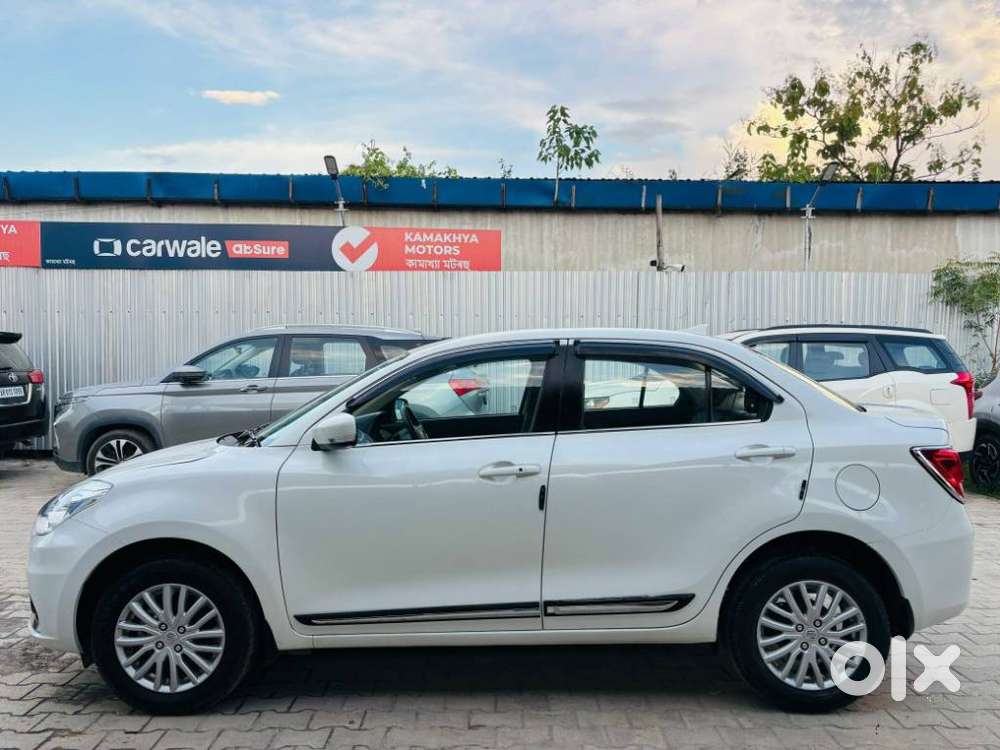 Maruti Suzuki Dzire 1.2 Zxi, 2020, Petrol