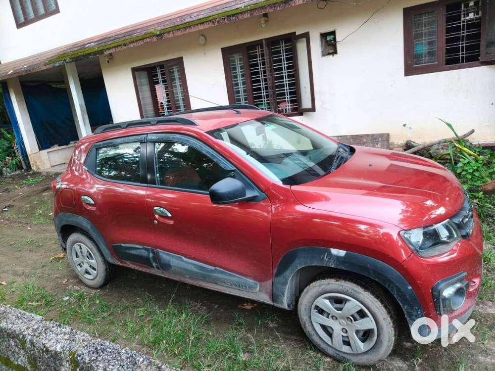 Renault Kwid 1.0 Rxt Optional, 2016, Petrol