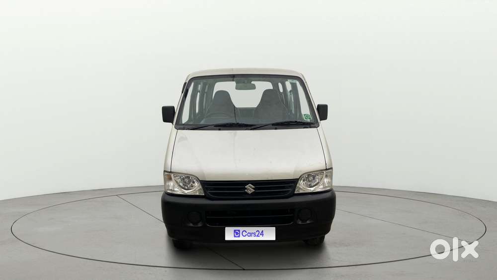 Maruti Suzuki Eeco 1.2 5 Str With A/c+htr, 2014, Petrol
